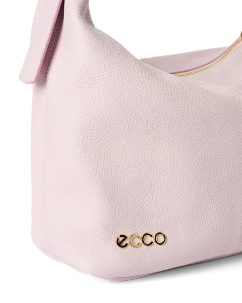 ECCO® Hobo sac hobo en cuir - Pink - D1
