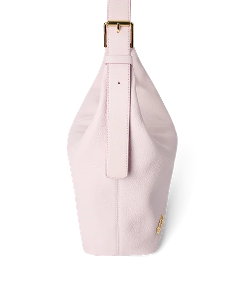 ECCO® Hobo sac hobo en cuir - Pink - D2