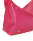 Mala hobo couro ECCO® Hobo - Rosa - D1