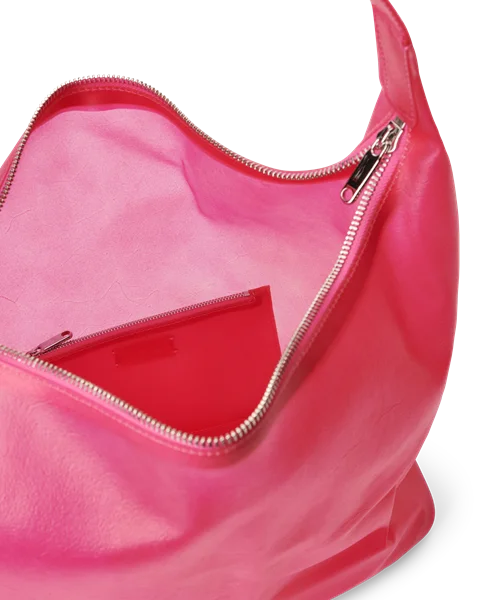 ECCO® Hobo sac hobo en cuir - Pink - I