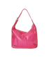 Mala hobo couro ECCO® Hobo - Rosa - M