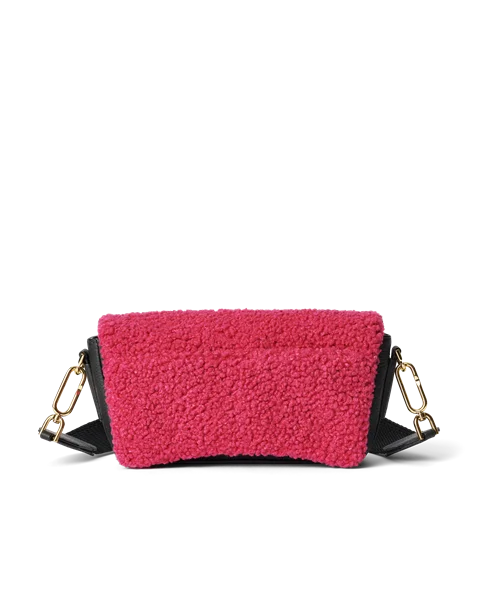 ECCO® Pinch crossbody-laukku nahkaa - Pink - B