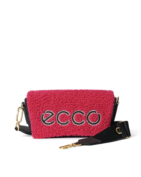 ECCO® Pinch crossbody-laukku nahkaa - Pink - O