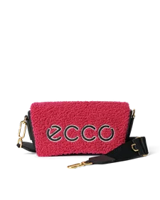 ECCO® Pinch kožna torba preko ramena - Pink - O