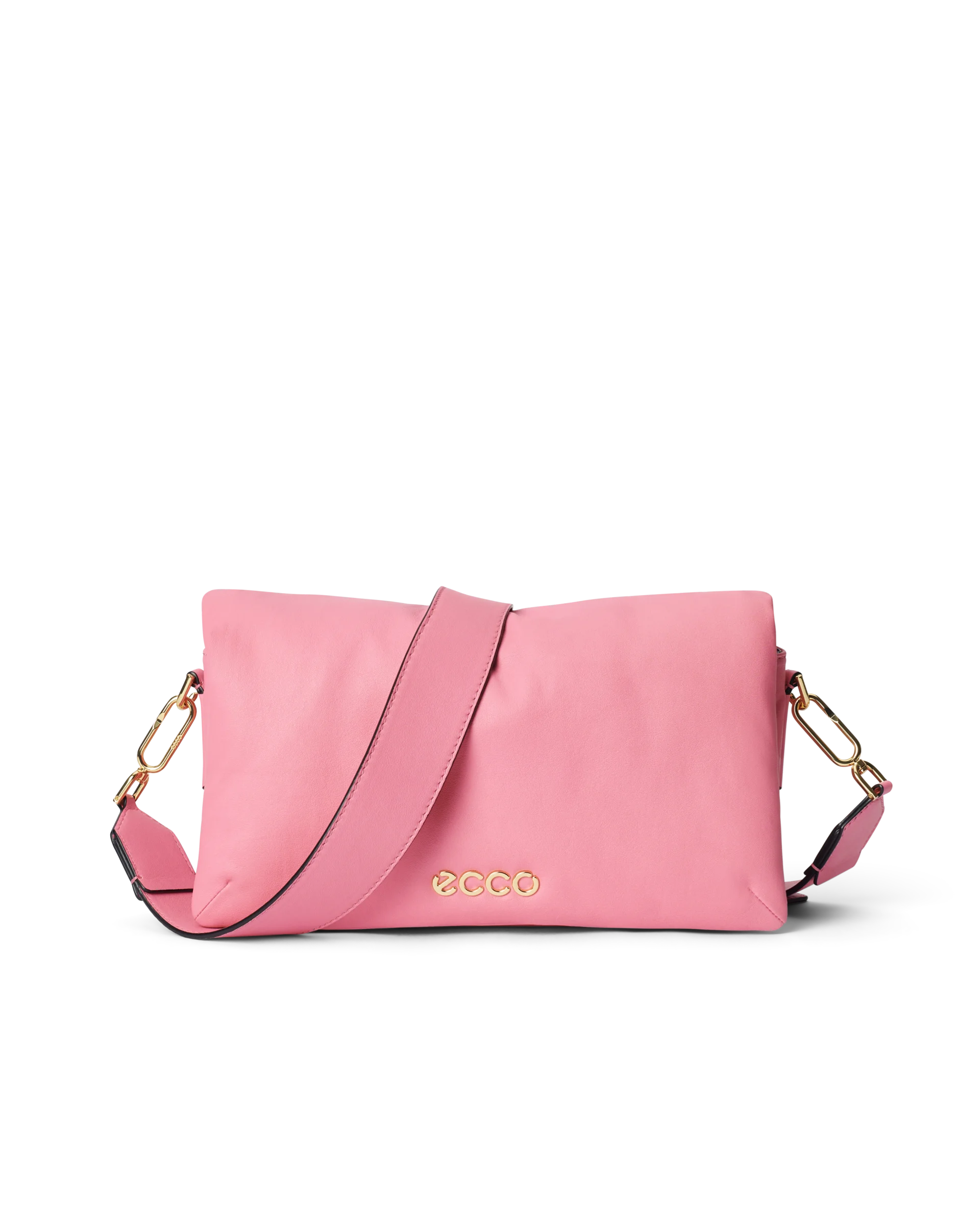 ECCO Pinch Bag - Pink - 18.5X29.5X12.5 cm