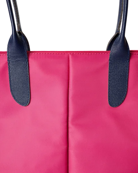 ECCO® Tote kankainen tote bag - Pink - D1
