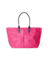 ECCO® Tote kankainen tote bag - Pink - M