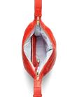 ECCO® Hobo taske i læder - Rød - Be