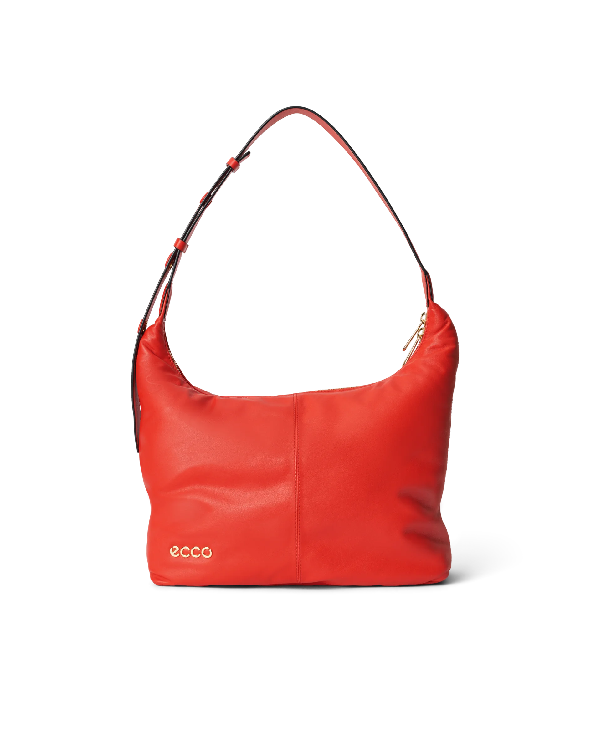 ECCO Hobo - Red - 35X40X18 cm