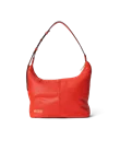 ECCO® Hobo taske i læder - Rød - M