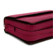 Skórzana torebka przez ramię ECCO® Pinch - Czerwony - Lifestyle