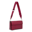 Skórzana torebka przez ramię ECCO® Pinch - Czerwony - Main