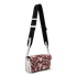 ECCO® Pinch kožna torba preko ramena - Crvena - Main