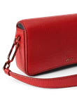 ECCO® Pinch Leren schoudertas - Rood - D1