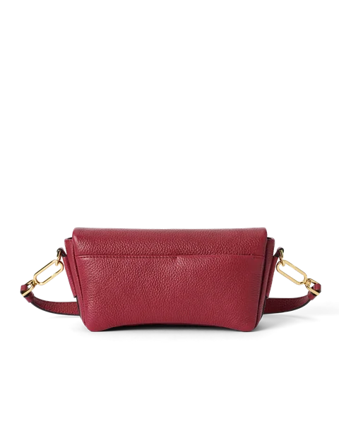 ECCO Pinch Bag - Punainen - B