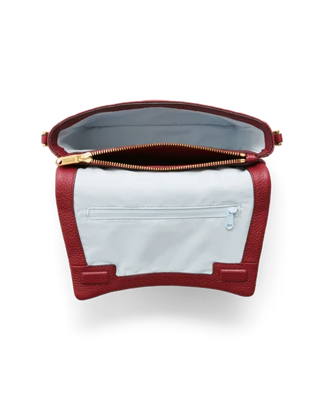 ECCO Pinch Bag - Punainen - Be