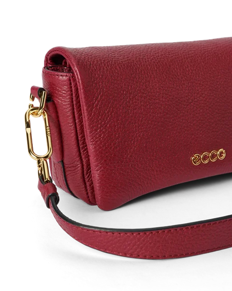 ECCO Pinch Bag - Punainen - D1