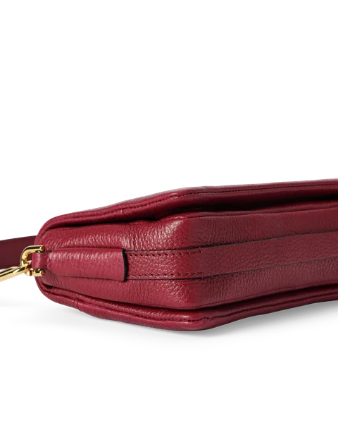ECCO Pinch Bag - Punainen - D2