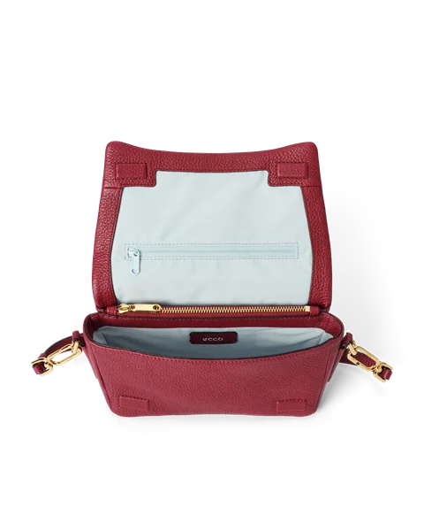 ECCO Pinch Bag - Punainen - I