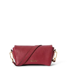 ECCO Pinch Bag - Punainen - M