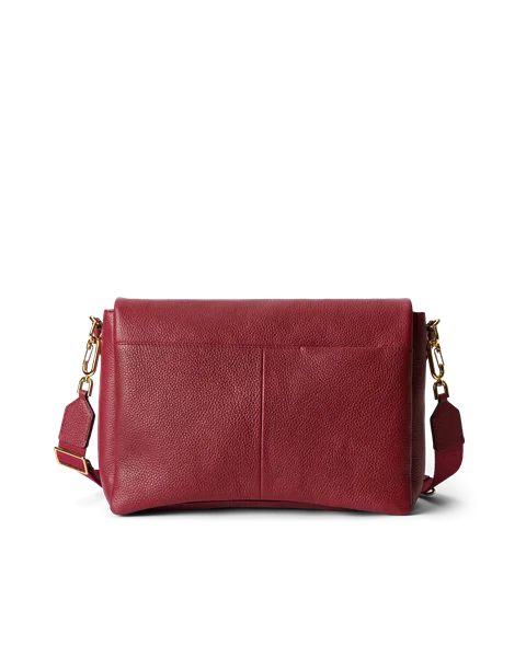 ECCO Pinch Bag - Röd - B