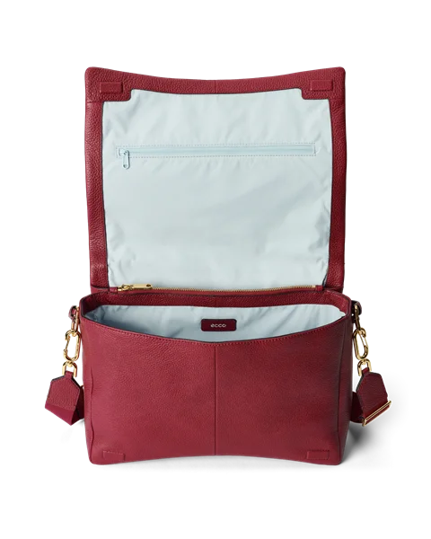 ECCO Pinch Bag - Röd - I