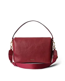 ECCO Pinch Bag - Raudonas - M