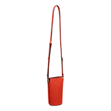 ECCO® Textureblock odinis rankinukas per petį - Raudonas - Main