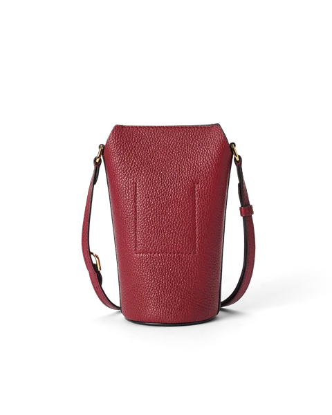 ECCO Pot Bag - Raudonas - B