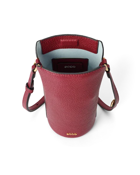 ECCO Pot Bag - Raudonas - I