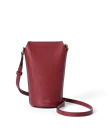 ECCO Pot Bag - Raudonas - M