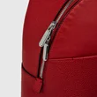 Malý kožený batoh ECCO® Textureblock - Červená - Lifestyle