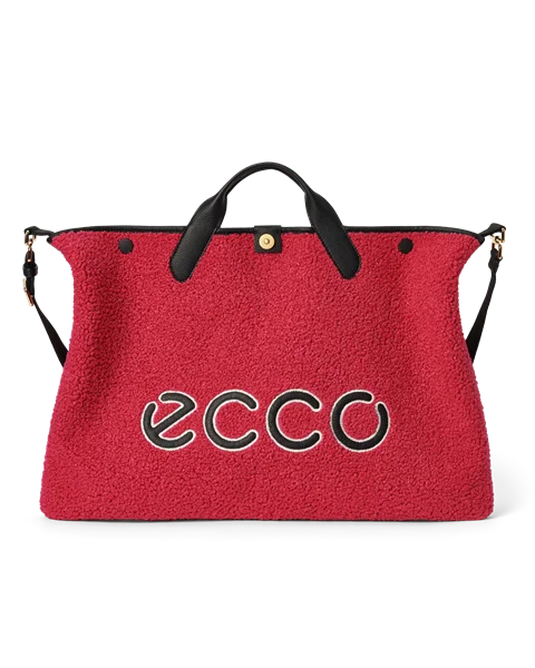 ECCO® tote bag -laukku - Punainen - M