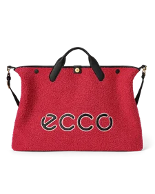 ECCO® tote bag -laukku - Punainen - M