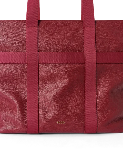 ECCO Tote - Röd - D3