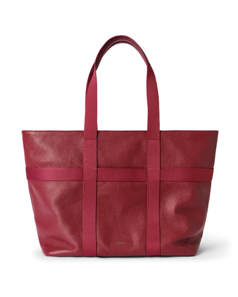 ECCO Tote - Röd - M