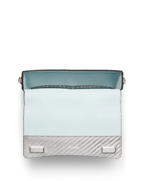 ECCO Pinch Bag - Silver - Be