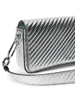 ECCO Pinch Bag - Silver - D1