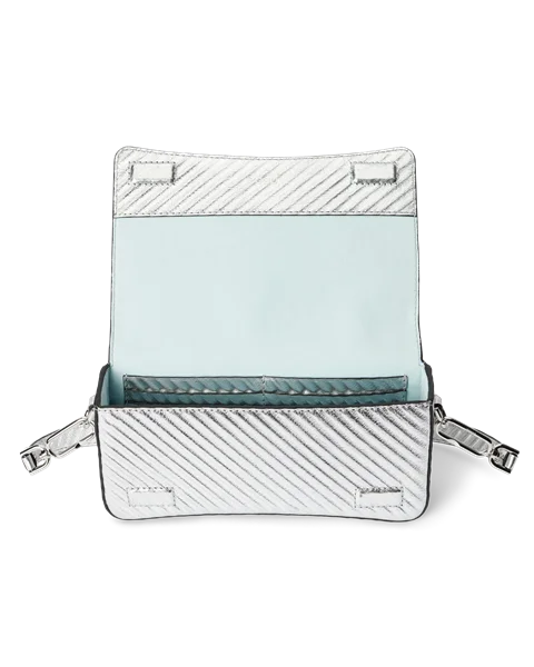 ECCO Pinch Bag - Silver - I