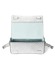 ECCO Pinch Bag - Silver - I