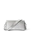 ECCO Pinch Bag - Silver - M