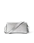 ECCO Pinch Bag - Silver - M