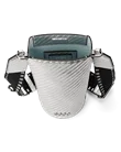 ECCO Pot Bag - Silver - I