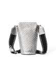 ECCO Pot Bag - Silver - M