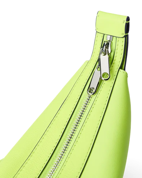 ECCO® Fortune Leren crossbodytas - Geel - D1