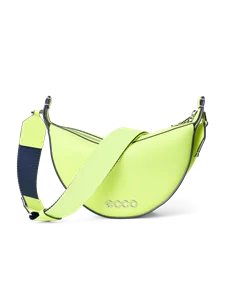 ECCO® Fortune sac bandoulière cuir - Jaune - M