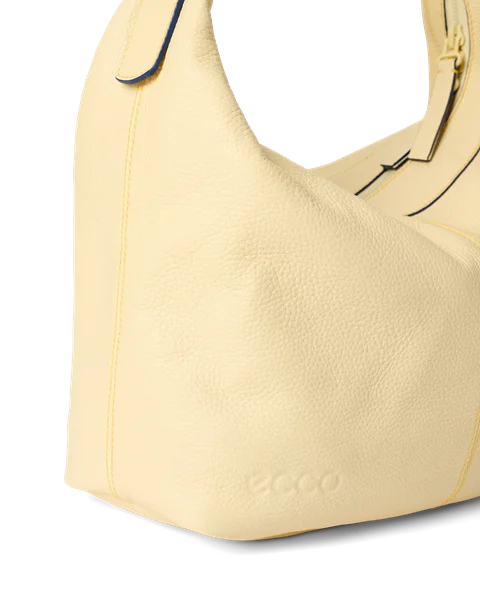 ECCO® Hobo bőr hobo táska - Sárga - D1