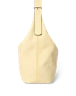 ECCO® Hobo bőr hobo táska - Sárga - D2