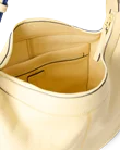 ECCO® Hobo bőr hobo táska - Sárga - I