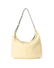 ECCO® Hobo bőr hobo táska - Sárga - M